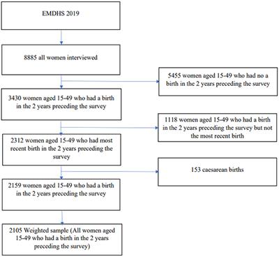 Determinants of Postnatal Care and Timing of the First Postnatal Care for Newborns in Ethiopia: Further Analysis of 2019 Ethiopian Demographic and Health Survey